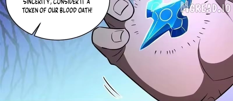 Divine Urban God Chapter 320  - page 28